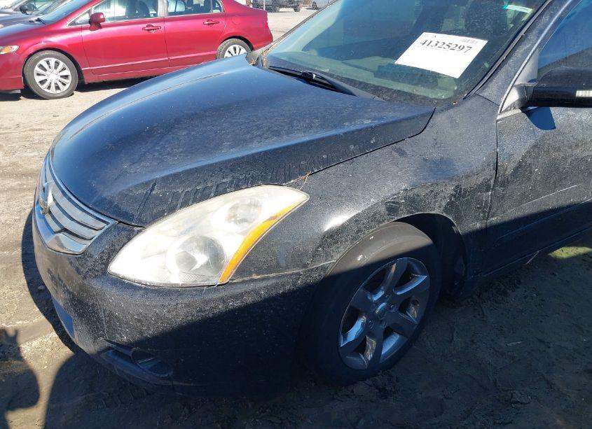 Photo 6 of 2012 Nissan Altima 2.5 S (VIN 1N4AL2AP9CC134193)