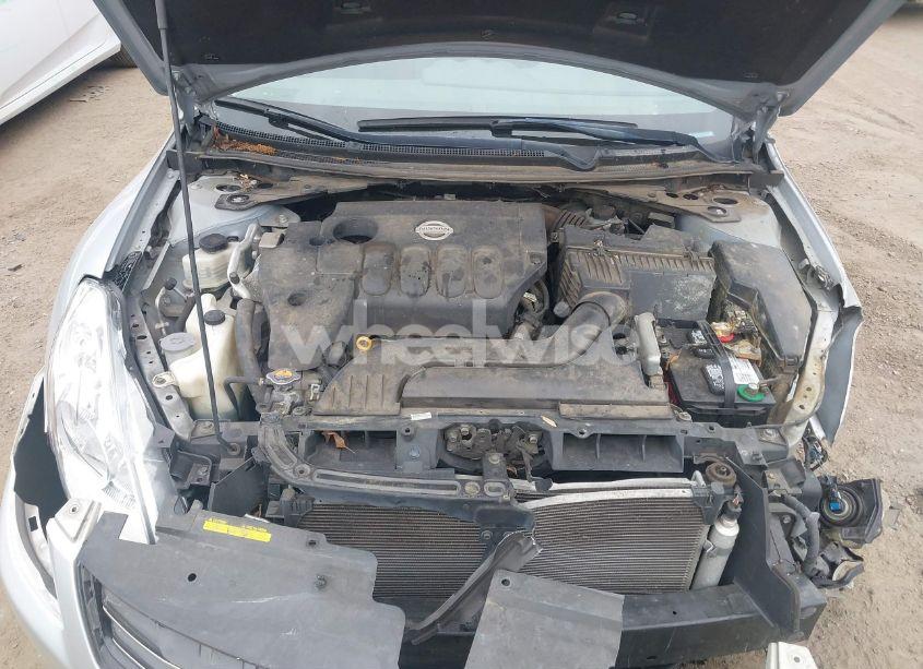 Photo 10 of 2012 Nissan Altima 2.5 S (VIN 1N4AL2AP9CC139751)