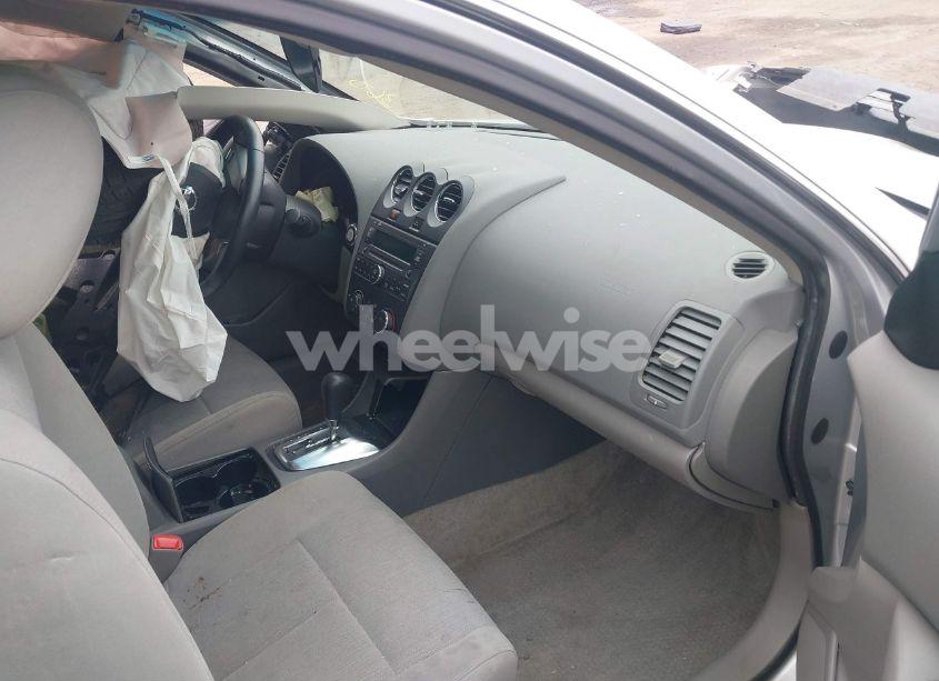 Photo 5 of 2012 Nissan Altima 2.5 S (VIN 1N4AL2AP9CC139751)