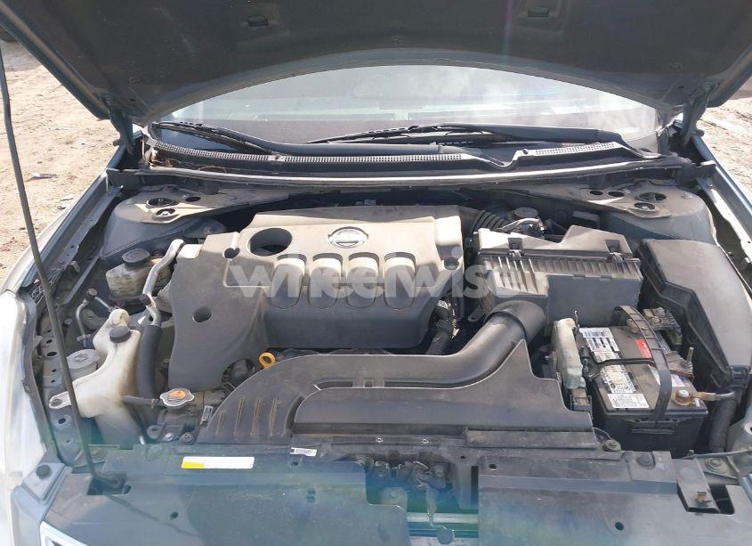 Photo 10 of 2012 Nissan Altima 2.5 SL (VIN 1N4AL2AP9CC145615)