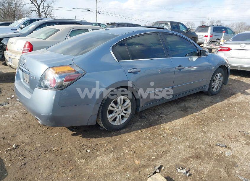 Photo 4 of 2012 Nissan Altima 2.5 SL (VIN 1N4AL2AP9CC145615)