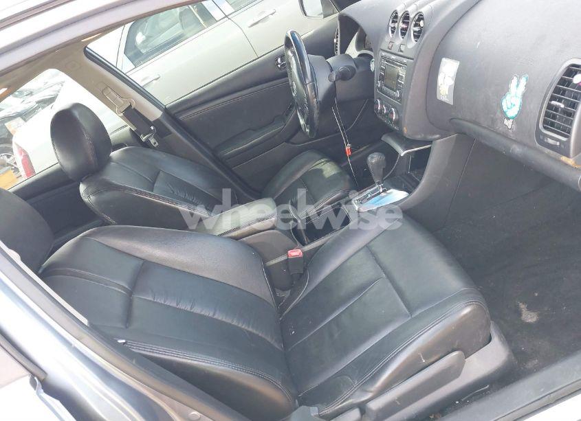 Photo 5 of 2012 Nissan Altima 2.5 SL (VIN 1N4AL2AP9CC145615)