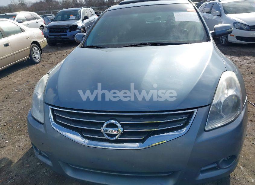 Photo 6 of 2012 Nissan Altima 2.5 SL (VIN 1N4AL2AP9CC145615)
