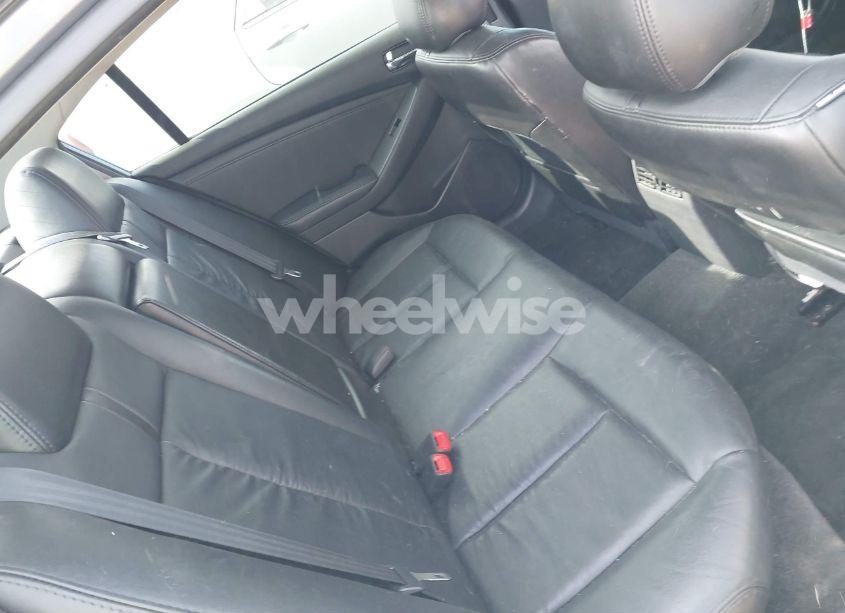 Photo 8 of 2012 Nissan Altima 2.5 SL (VIN 1N4AL2AP9CC145615)