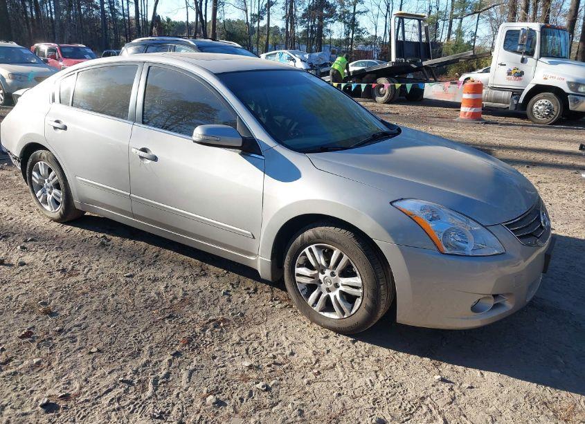 2012 Nissan Altima 2.5 S (VIN 1N4AL2AP9CC145792) main photo