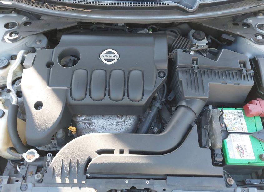 Photo 10 of 2012 Nissan Altima 2.5 S (VIN 1N4AL2AP9CC145792)