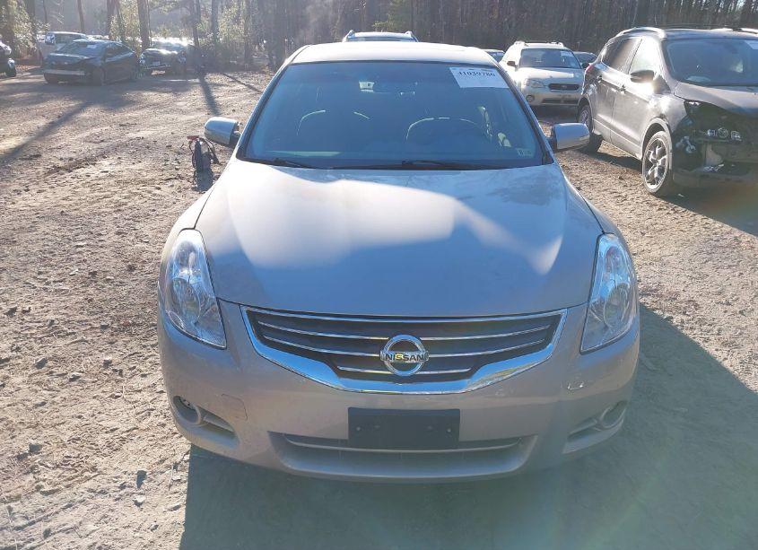 Photo 13 of 2012 Nissan Altima 2.5 S (VIN 1N4AL2AP9CC145792)