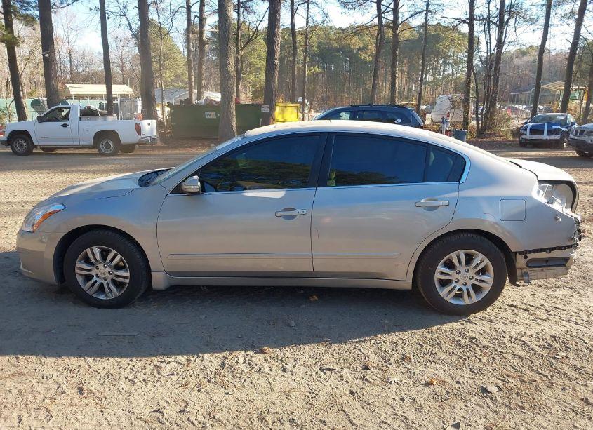 Photo 15 of 2012 Nissan Altima 2.5 S (VIN 1N4AL2AP9CC145792)