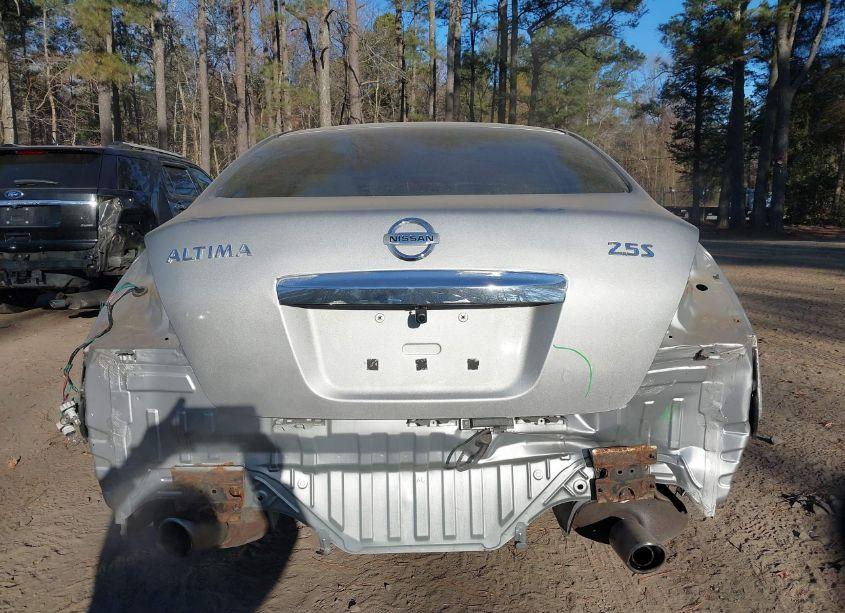 Photo 17 of 2012 Nissan Altima 2.5 S (VIN 1N4AL2AP9CC145792)