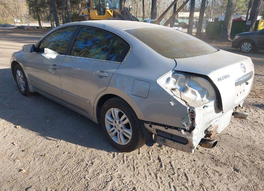 Photo 3 of 2012 Nissan Altima 2.5 S (VIN 1N4AL2AP9CC145792)