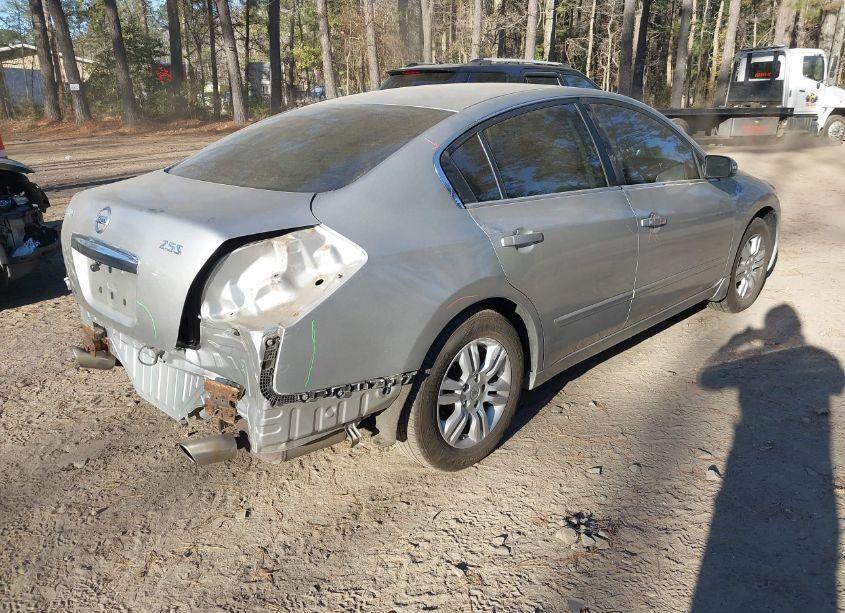 Photo 4 of 2012 Nissan Altima 2.5 S (VIN 1N4AL2AP9CC145792)