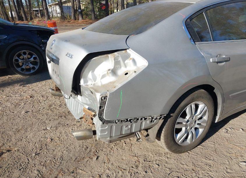 Photo 6 of 2012 Nissan Altima 2.5 S (VIN 1N4AL2AP9CC145792)