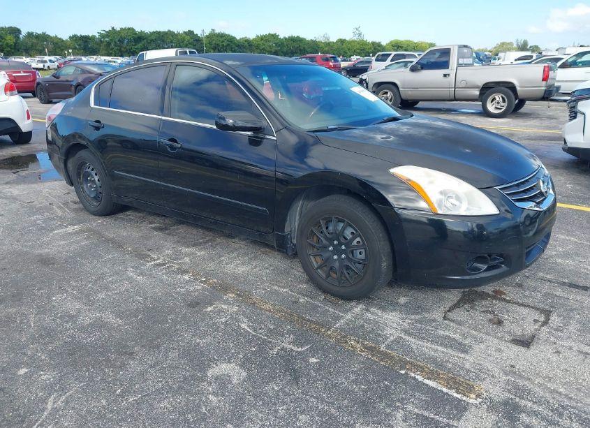 2012 Nissan Altima 2.5 S (VIN 1N4AL2AP9CC167968) main photo