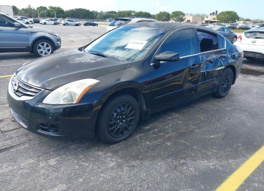 Photo 2 of 2012 Nissan Altima 2.5 S (VIN 1N4AL2AP9CC167968)