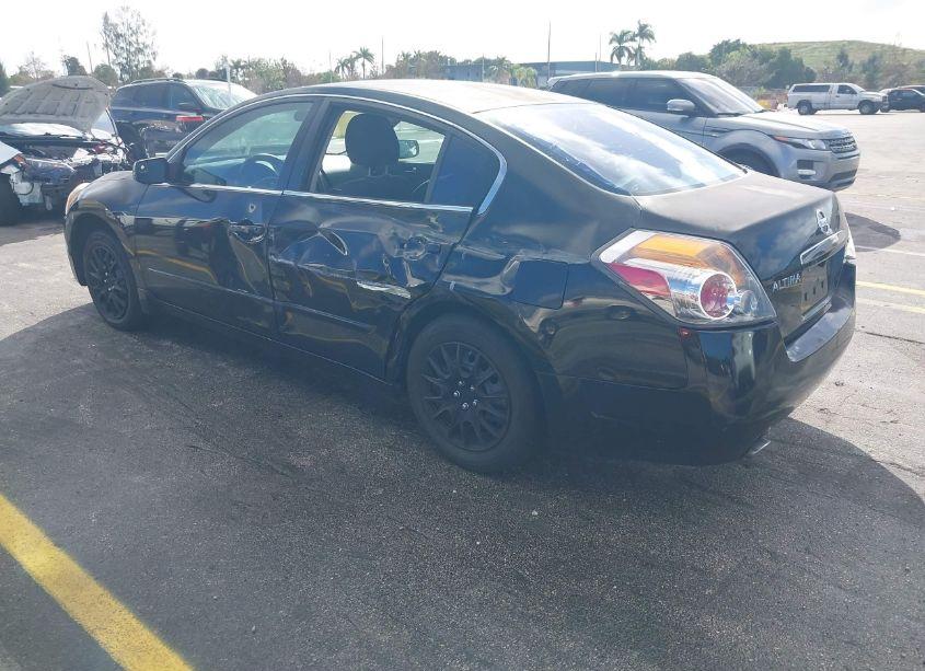 Photo 3 of 2012 Nissan Altima 2.5 S (VIN 1N4AL2AP9CC167968)