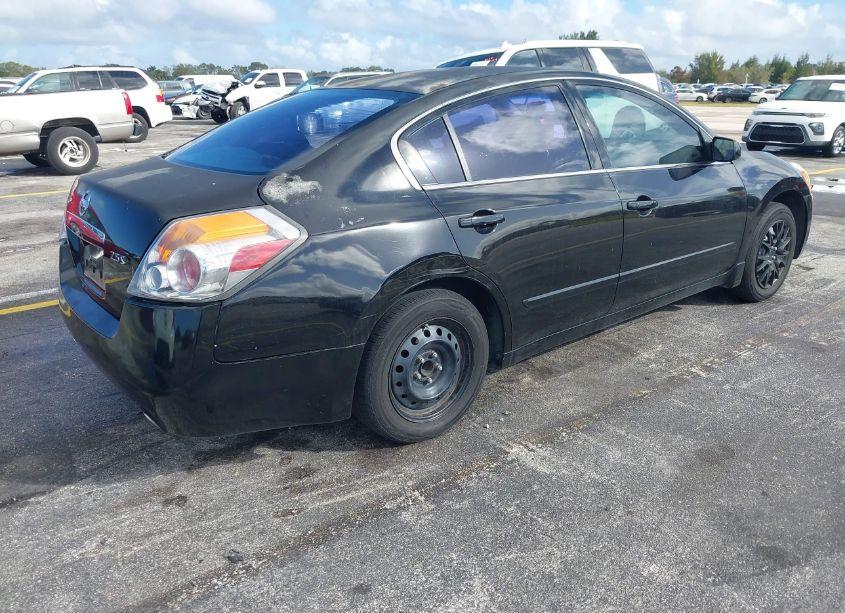 Photo 4 of 2012 Nissan Altima 2.5 S (VIN 1N4AL2AP9CC167968)