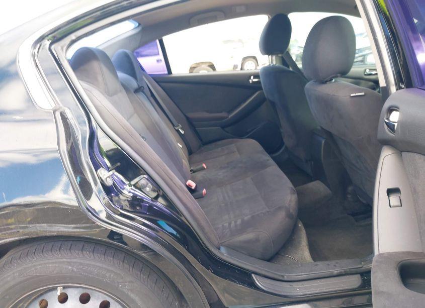 Photo 8 of 2012 Nissan Altima 2.5 S (VIN 1N4AL2AP9CC167968)