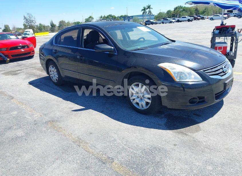 2012 Nissan Altima 2.5 S (VIN 1N4AL2AP9CC168005) main photo