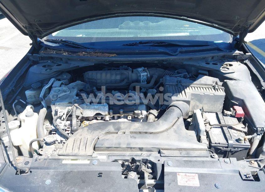 Photo 10 of 2012 Nissan Altima 2.5 S (VIN 1N4AL2AP9CC168005)