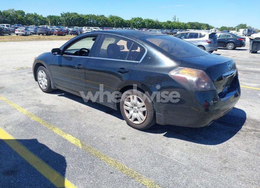 Photo 3 of 2012 Nissan Altima 2.5 S (VIN 1N4AL2AP9CC168005)
