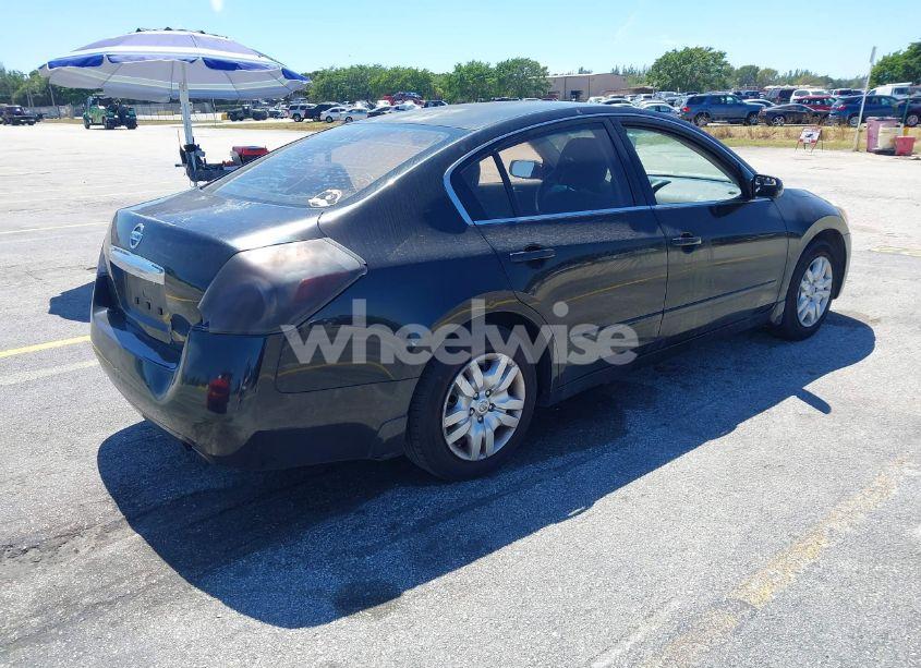 Photo 4 of 2012 Nissan Altima 2.5 S (VIN 1N4AL2AP9CC168005)