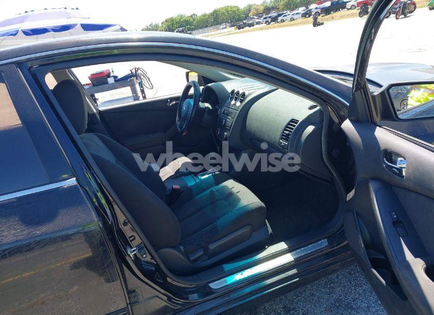 Photo 5 of 2012 Nissan Altima 2.5 S (VIN 1N4AL2AP9CC168005)