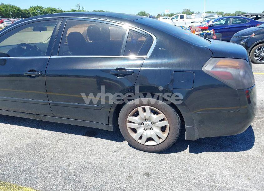 Photo 6 of 2012 Nissan Altima 2.5 S (VIN 1N4AL2AP9CC168005)