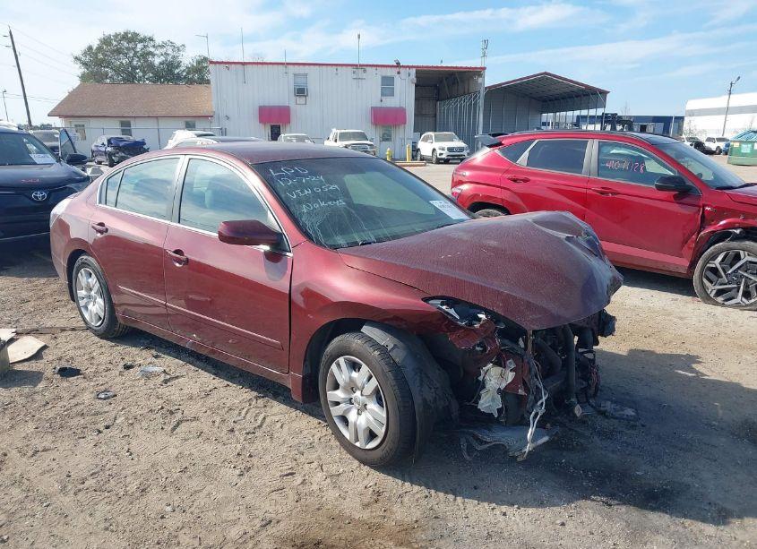 2012 Nissan Altima 2.5 S (VIN 1N4AL2AP9CC170529) main photo