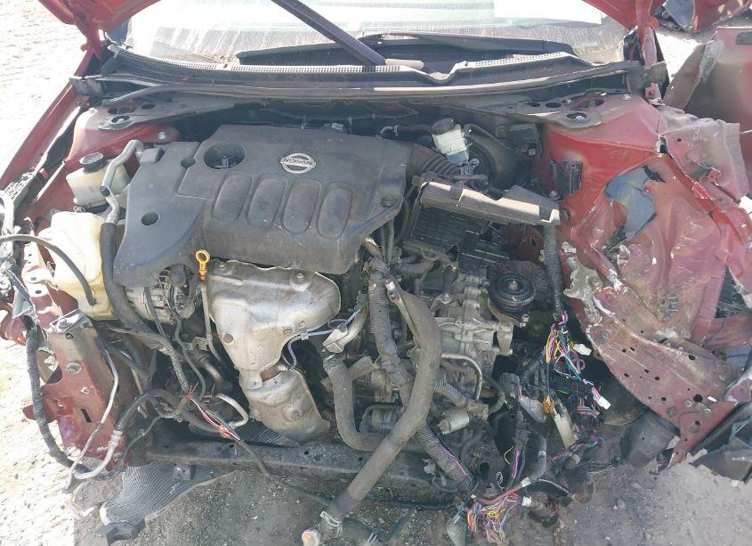 Photo 10 of 2012 Nissan Altima 2.5 S (VIN 1N4AL2AP9CC170529)