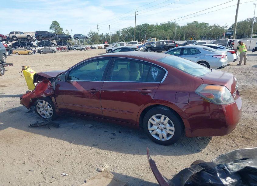 Photo 15 of 2012 Nissan Altima 2.5 S (VIN 1N4AL2AP9CC170529)