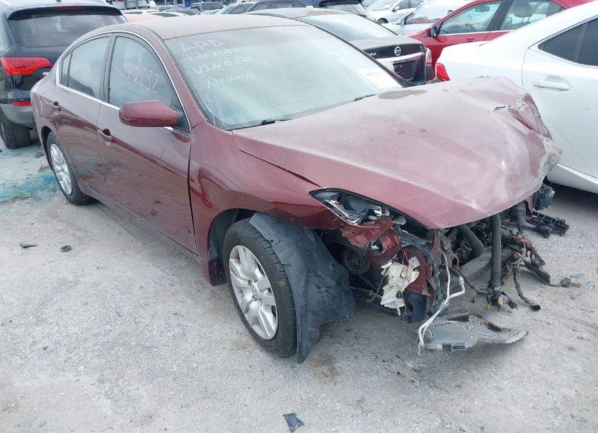 Photo 18 of 2012 Nissan Altima 2.5 S (VIN 1N4AL2AP9CC170529)