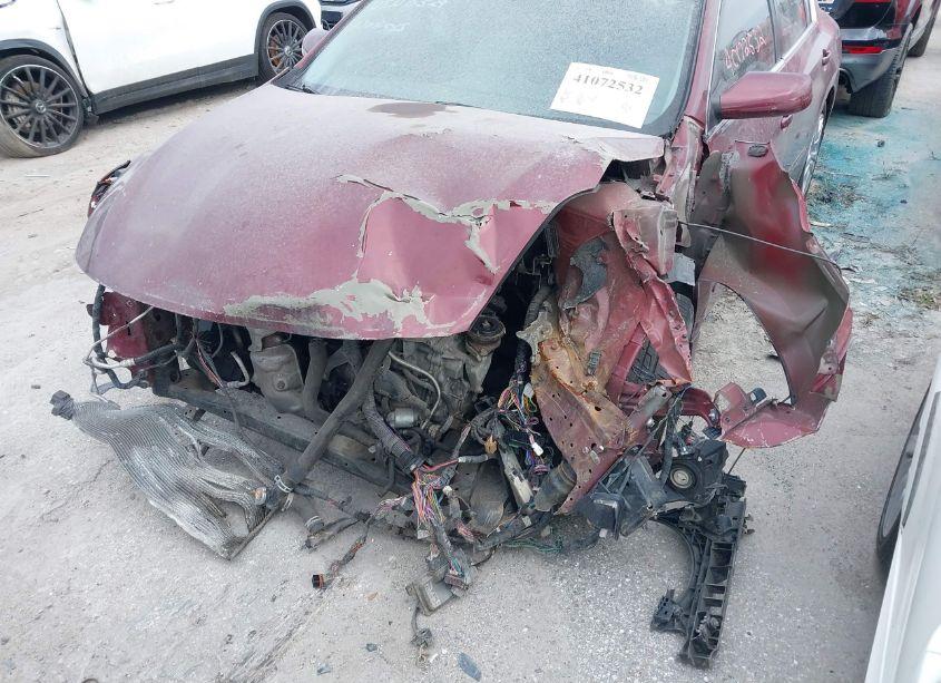 Photo 19 of 2012 Nissan Altima 2.5 S (VIN 1N4AL2AP9CC170529)