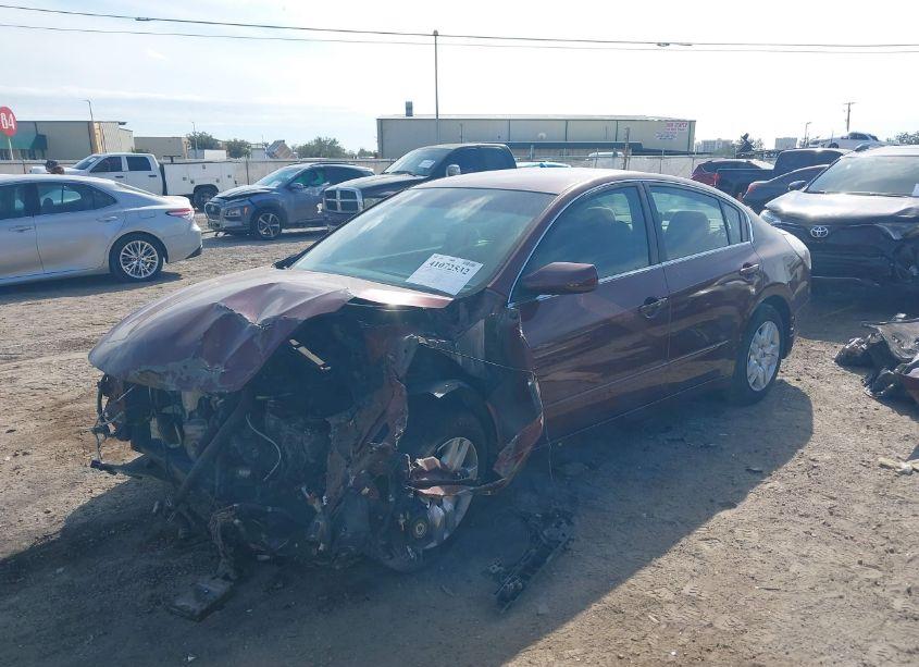 Photo 2 of 2012 Nissan Altima 2.5 S (VIN 1N4AL2AP9CC170529)