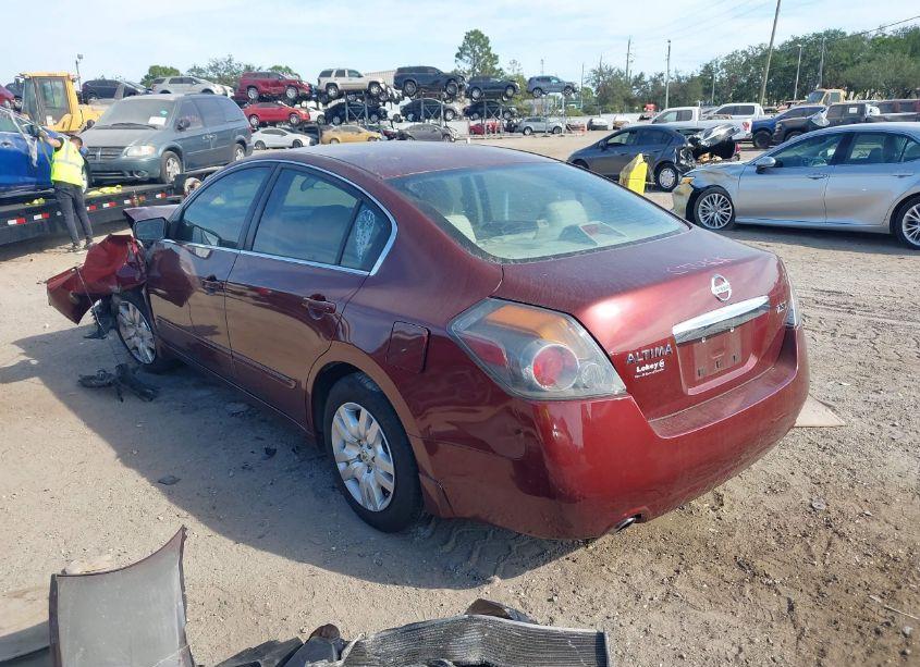 Photo 3 of 2012 Nissan Altima 2.5 S (VIN 1N4AL2AP9CC170529)