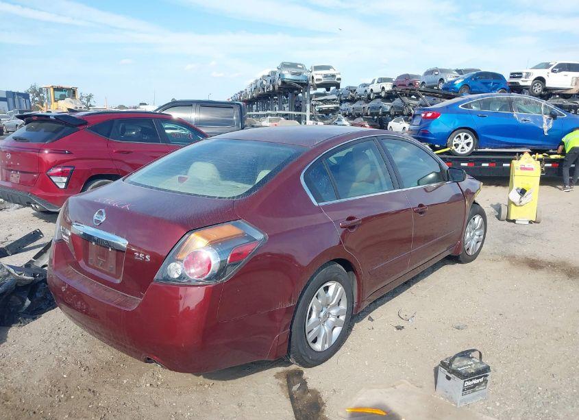 Photo 4 of 2012 Nissan Altima 2.5 S (VIN 1N4AL2AP9CC170529)