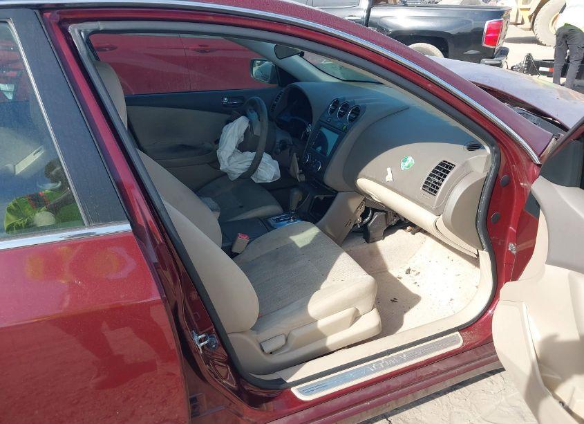 Photo 5 of 2012 Nissan Altima 2.5 S (VIN 1N4AL2AP9CC170529)