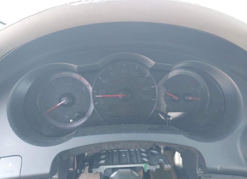 Photo 7 of 2012 Nissan Altima 2.5 S (VIN 1N4AL2AP9CC170529)