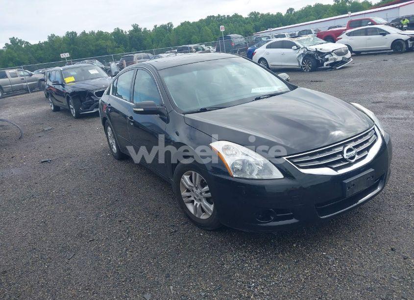 2012 Nissan Altima 2.5 S (VIN 1N4AL2AP9CC176539) main photo
