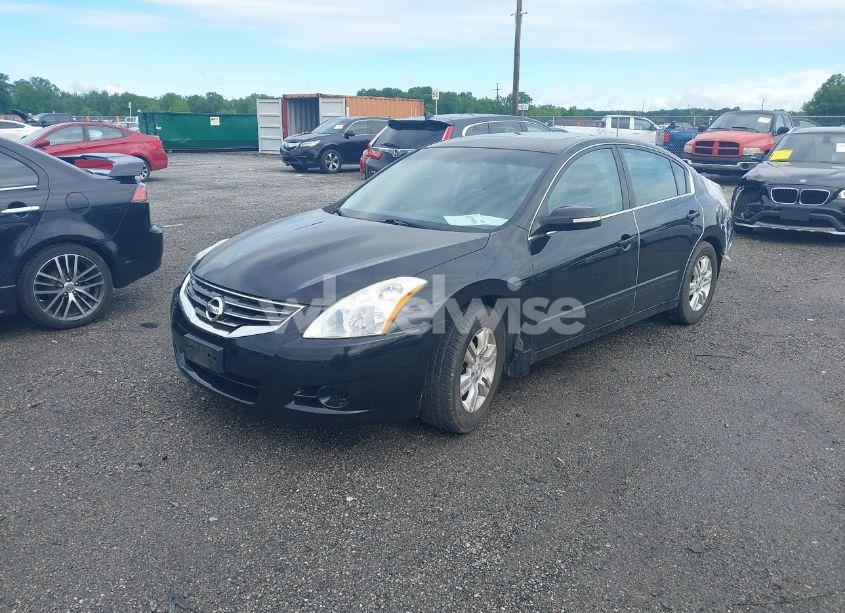 Photo 2 of 2012 Nissan Altima 2.5 S (VIN 1N4AL2AP9CC176539)