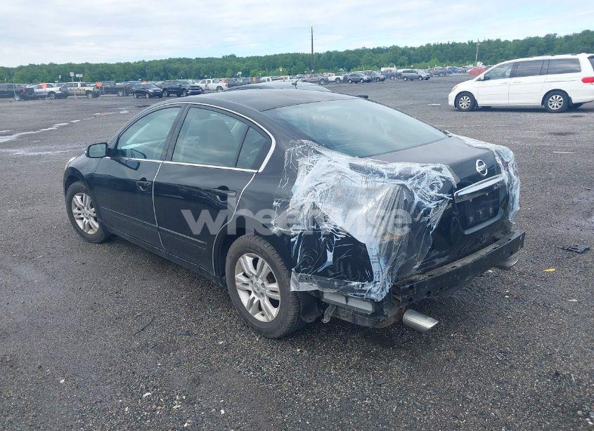 Photo 3 of 2012 Nissan Altima 2.5 S (VIN 1N4AL2AP9CC176539)
