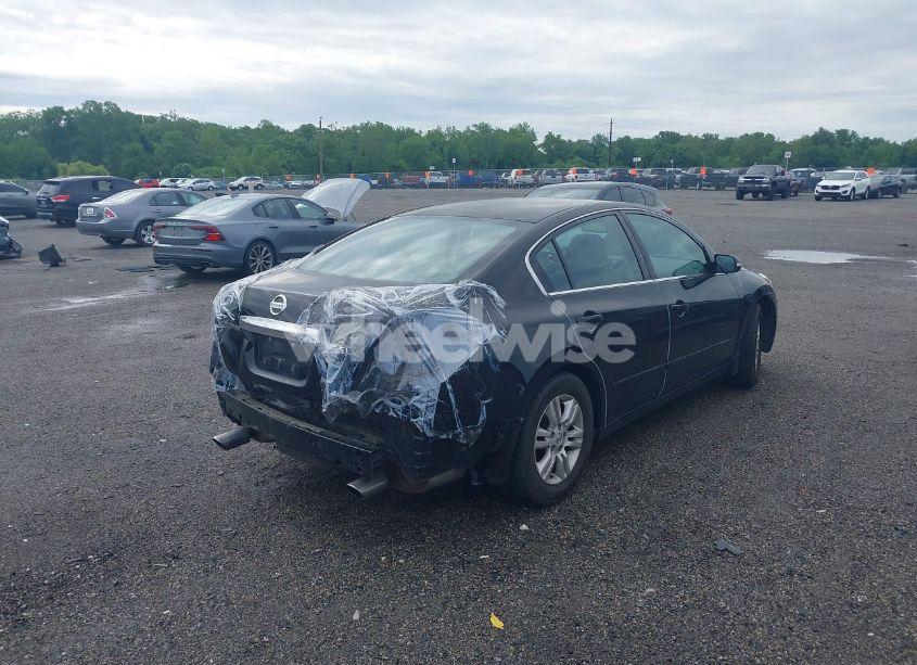 Photo 4 of 2012 Nissan Altima 2.5 S (VIN 1N4AL2AP9CC176539)