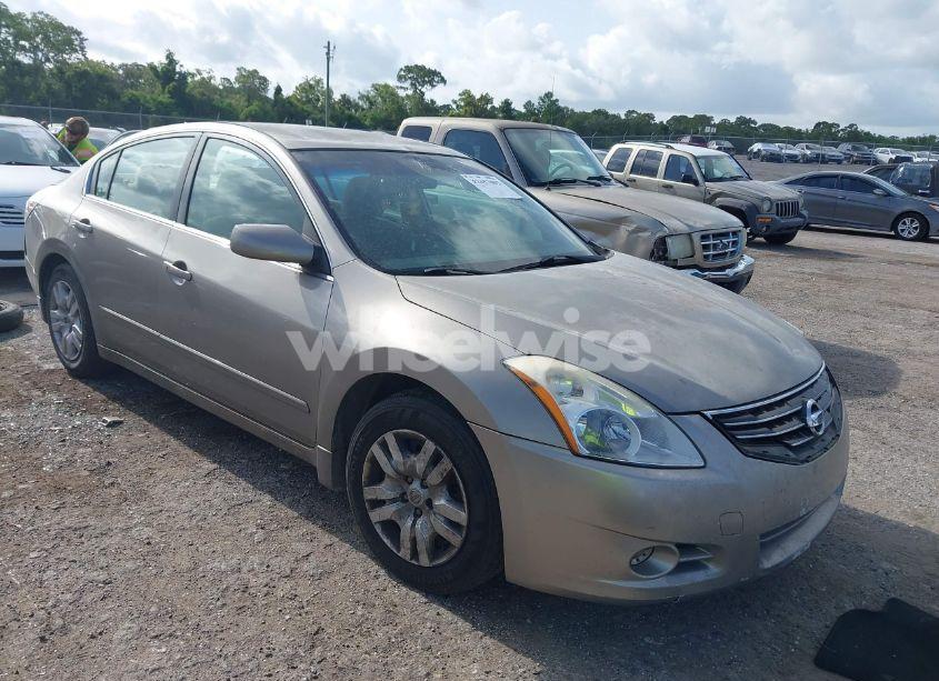 2012 Nissan Altima 2.5 S (VIN 1N4AL2AP9CC178632) main photo