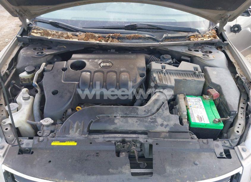 Photo 10 of 2012 Nissan Altima 2.5 S (VIN 1N4AL2AP9CC178632)