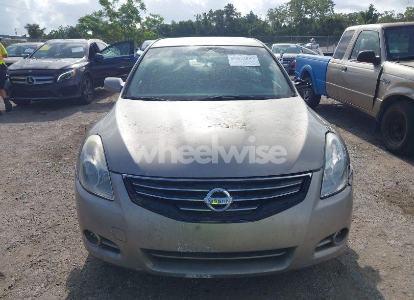 Photo 13 of 2012 Nissan Altima 2.5 S (VIN 1N4AL2AP9CC178632)
