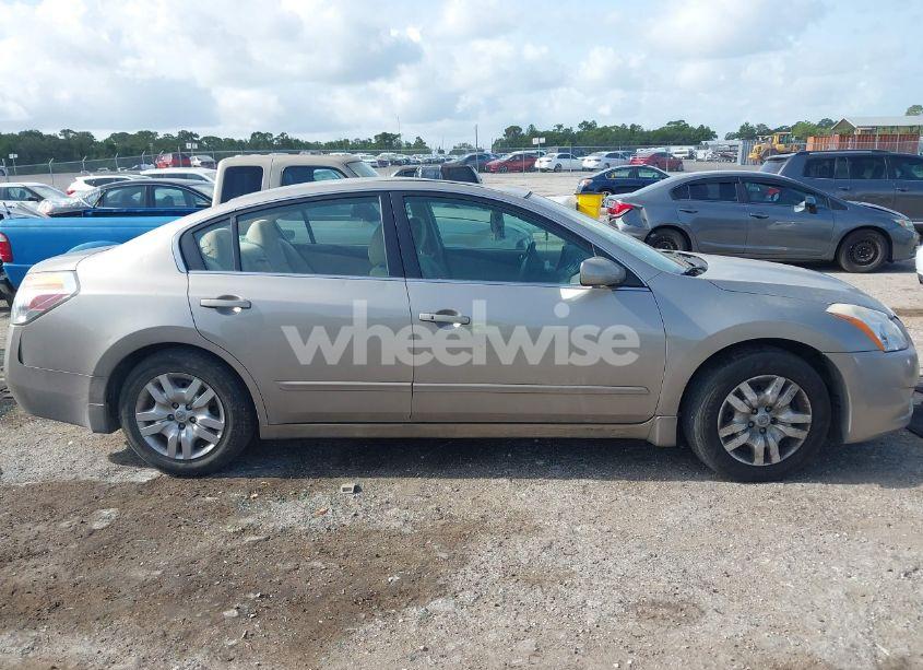 Photo 14 of 2012 Nissan Altima 2.5 S (VIN 1N4AL2AP9CC178632)