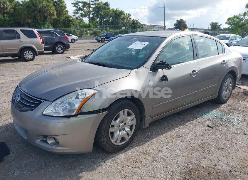 Photo 2 of 2012 Nissan Altima 2.5 S (VIN 1N4AL2AP9CC178632)