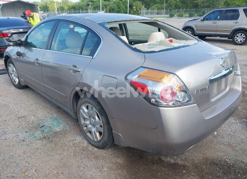 Photo 3 of 2012 Nissan Altima 2.5 S (VIN 1N4AL2AP9CC178632)