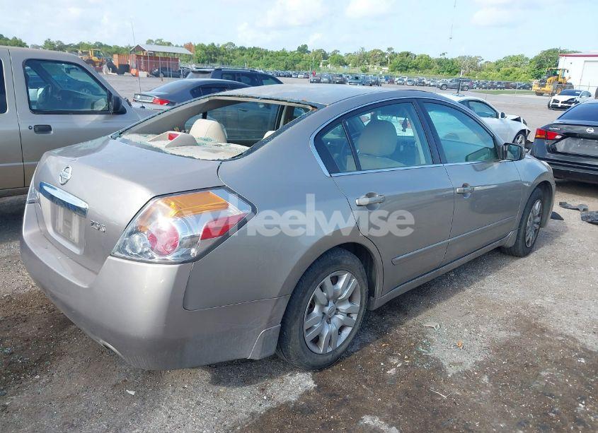 Photo 4 of 2012 Nissan Altima 2.5 S (VIN 1N4AL2AP9CC178632)