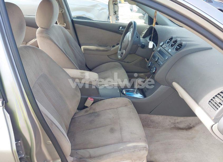 Photo 5 of 2012 Nissan Altima 2.5 S (VIN 1N4AL2AP9CC178632)