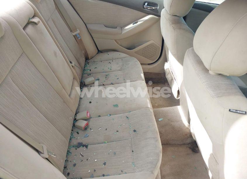 Photo 8 of 2012 Nissan Altima 2.5 S (VIN 1N4AL2AP9CC178632)